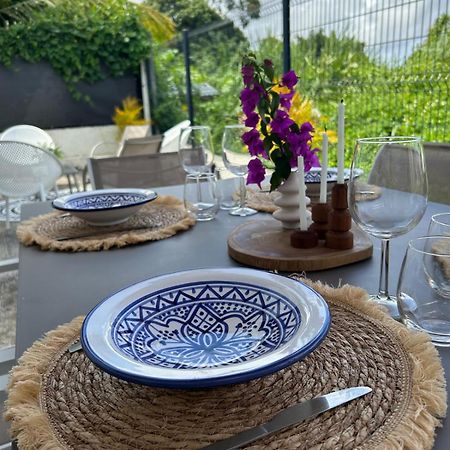 Maison La Cafeiere Saint-Claude Ngoại thất bức ảnh