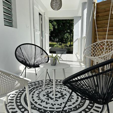 Maison La Cafeiere Saint-Claude Ngoại thất bức ảnh