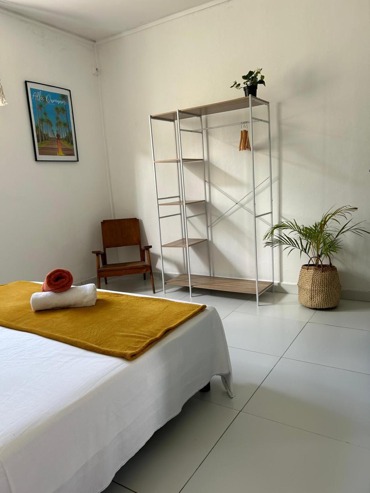 Maison La Cafeiere Saint-Claude Ngoại thất bức ảnh